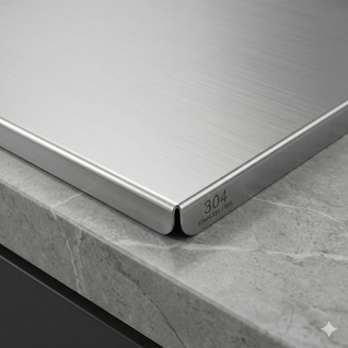 Stainless Steel Cutting Board
