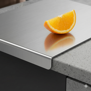 Stainless Steel Cutting Board